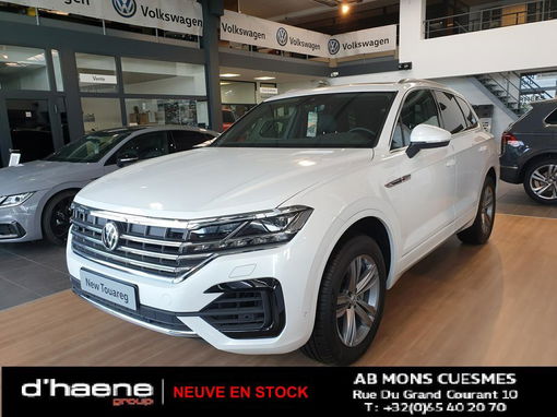 Volkswagen Touareg 3.0 TDi V6 SCR 4Mo R-Line Tiptronic