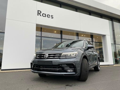 Volkswagen TIGUAN ALLSPACE 1.5 TSI ACT Platinum OPF DSG