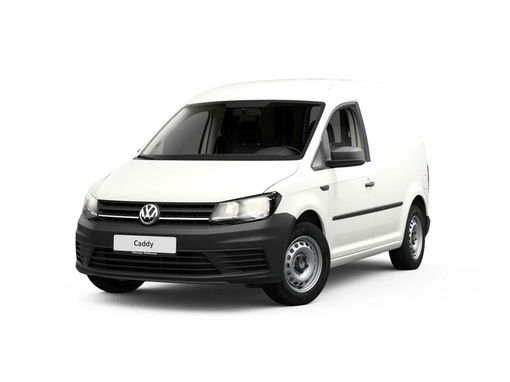 Volkswagen CADDY VAN - 2015 1.4 TGI CNG (EU6)
