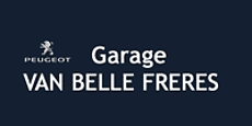 logo Garage Van Belle Frères