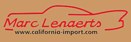 CALIFORNIA IMPORT