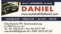 Automobile Daniel