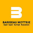 logo Opel Bariseau Mottrie Kortrijk