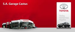 logo Toyota Castus