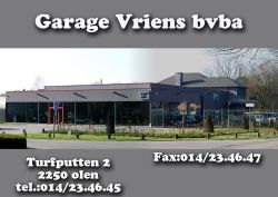 Garage Vriens BVBA
