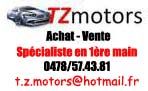 TZ MOTORS
