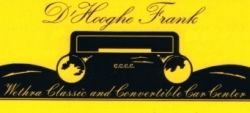 Wethra Classic and Convertible Car Center