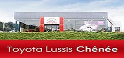 Toyota Lussis Chenee