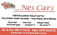 NES CARS