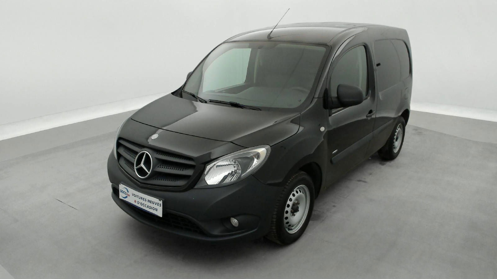 Mercedes Citan Citan 1.5 CDI Blue Efficiency (Prix HTVA)