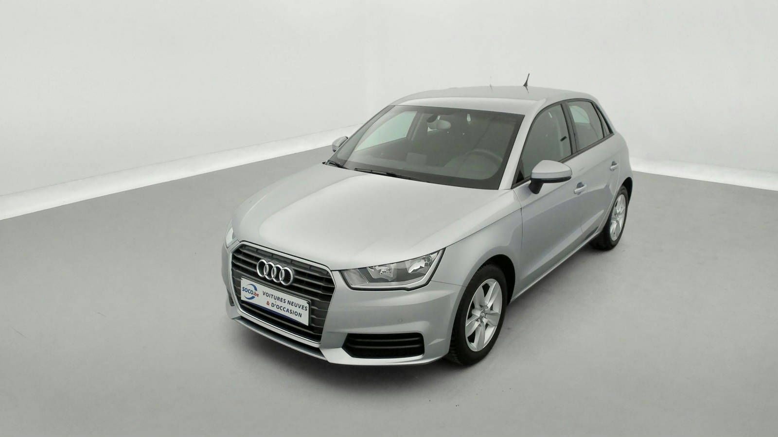Audi A1 SB 1.0 TFSI NAVI/JA15/PDC