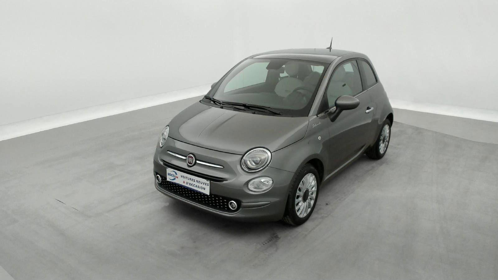 Fiat 500 1.0i MHEV 70Cv Dolcevita CARPLAY / PANO / PDC / ALU