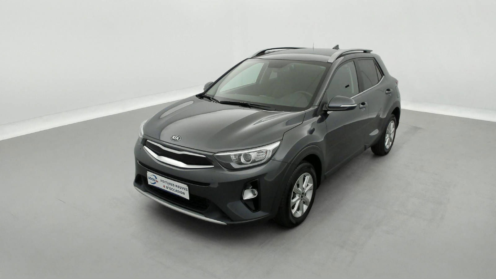 Kia Stonic 1.25 CVVT 85 Cv Fusion ○ NAVI ○ CAMERA ○ ALU