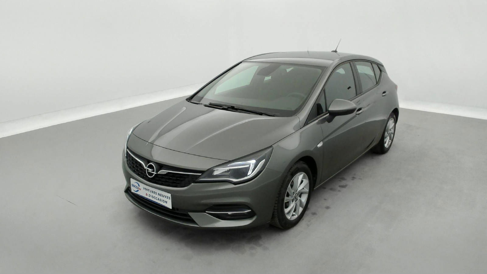 Opel Astra 1.5 Turbo D Edition AUTO