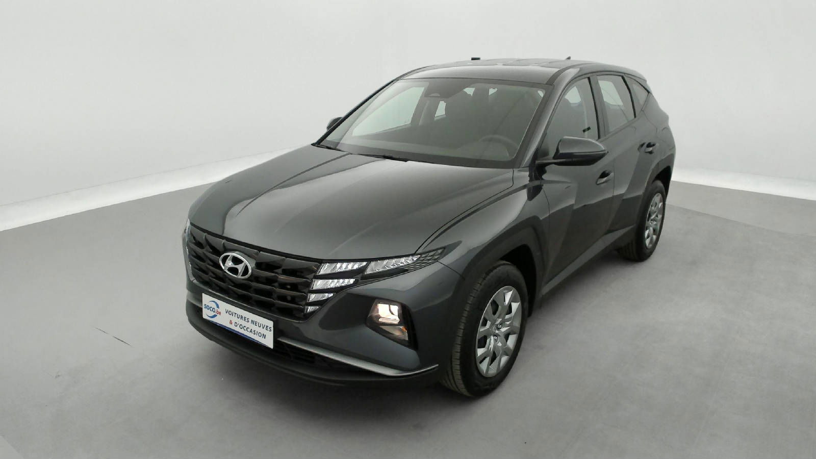 Hyundai Tucson 1.6 T-GDi 150cv Inspire APPLECARPLAY / CAMERA