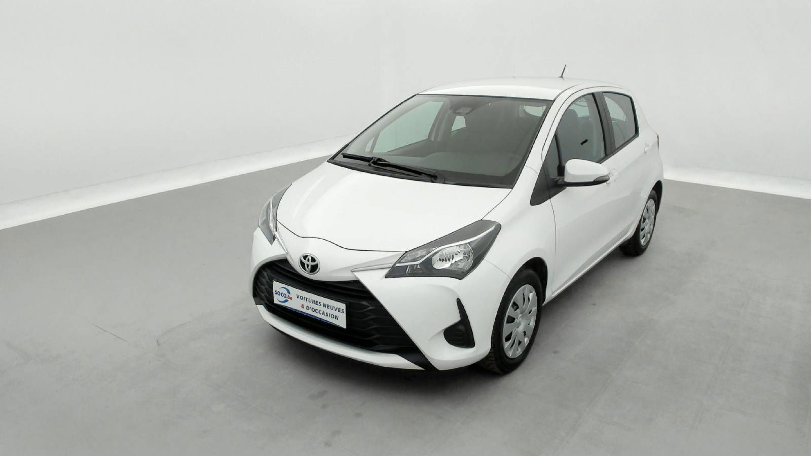 Toyota Yaris 1.5i Dual VVT-iE Y-oung