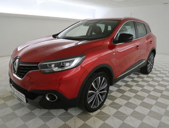 Renault Kadjar 1.2 TCE Bose Edition NAVI / FULL LED / S-CUIR