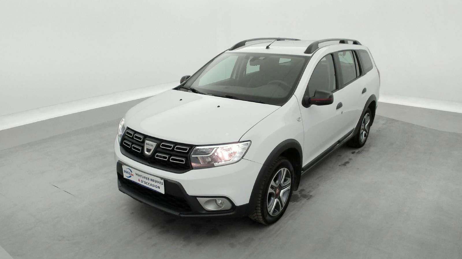 Dacia Logan 0.9 TCe MCV Stepway NAVI / CLIM