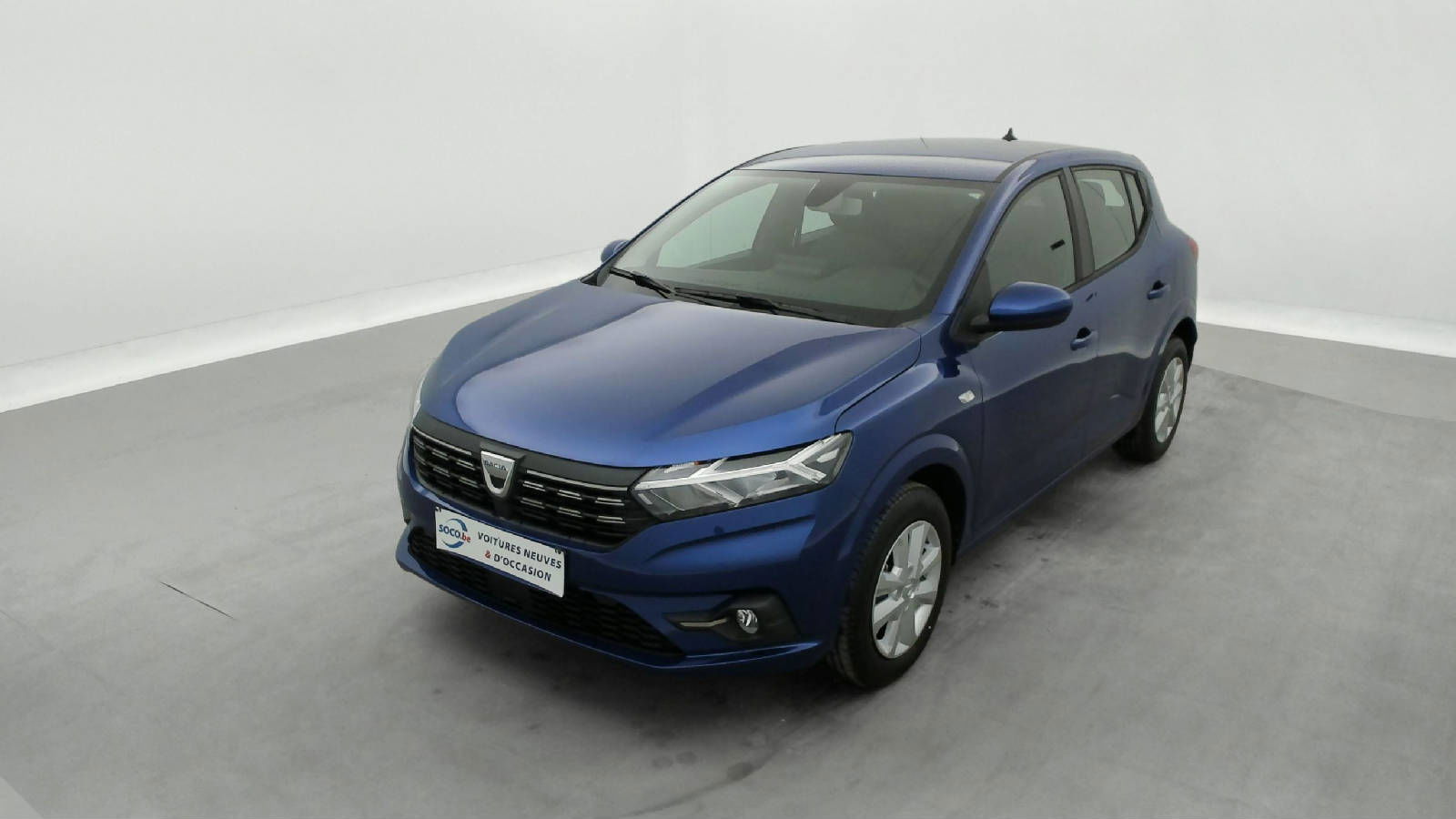 Dacia Sandero 1.0 TCe 90cv Comfort APPLECARPLAY / FULL LED / PDC AR