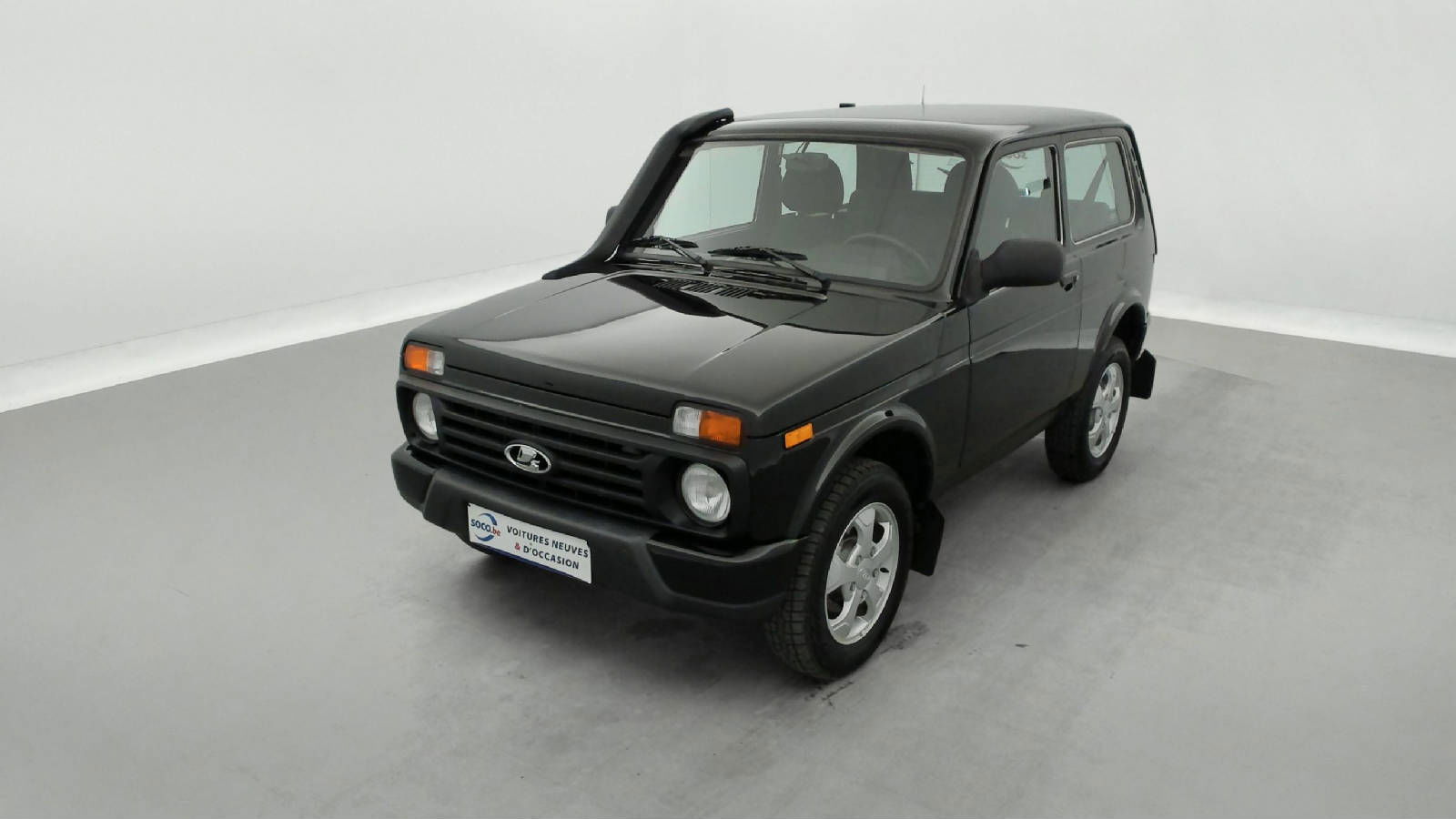 Lada Niva 1.7i Urban / SNORKEL