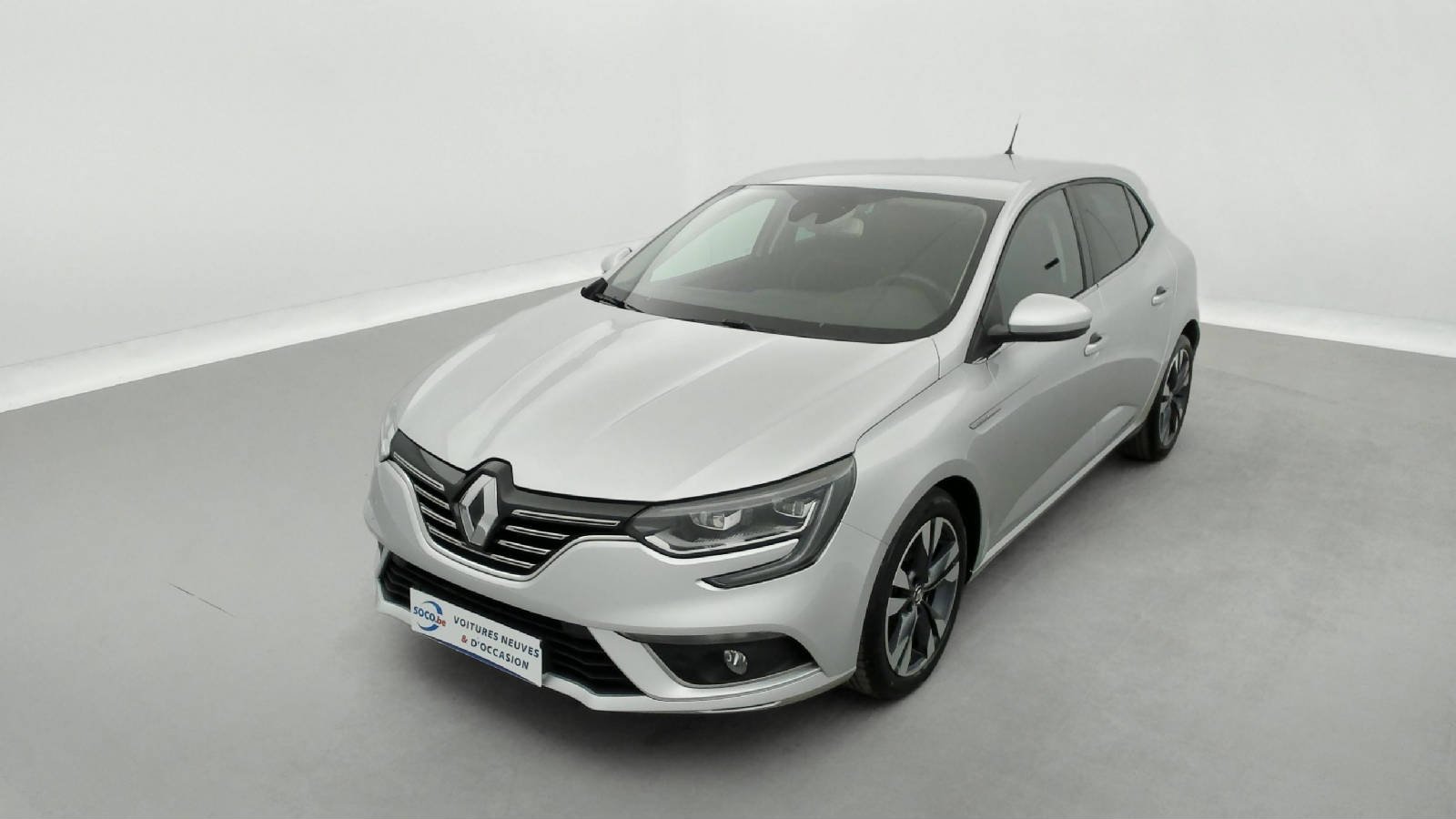 Renault Megane 1.5 dCi 115cv Intens EDC NAVI 8.7 / CAMERA / FULL LED /JA17"