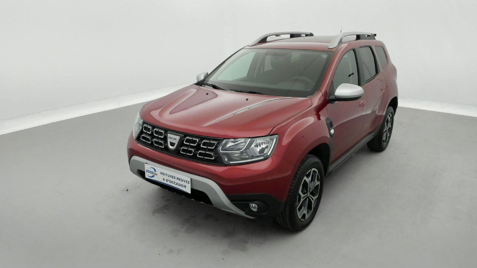 Dacia Duster 1.5 BluedCi 115Cv Prestige ○ NAVI ○ CAMERA ○ PDC