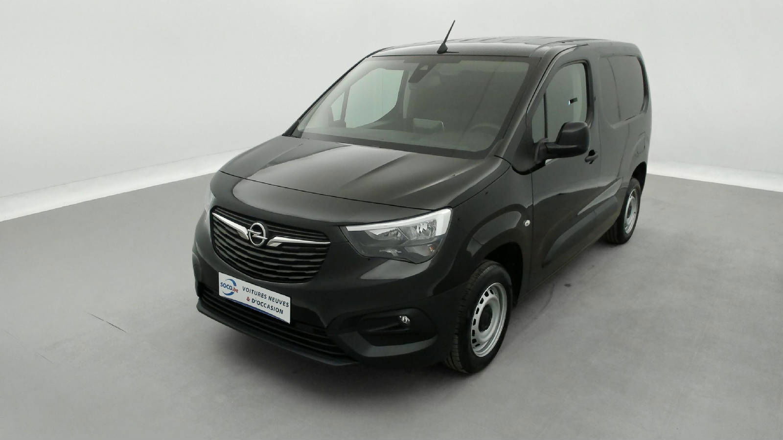 Opel Combo 1.5 TD BlueInj. L1H1 NAVI / CLIM (Prix HTVA)