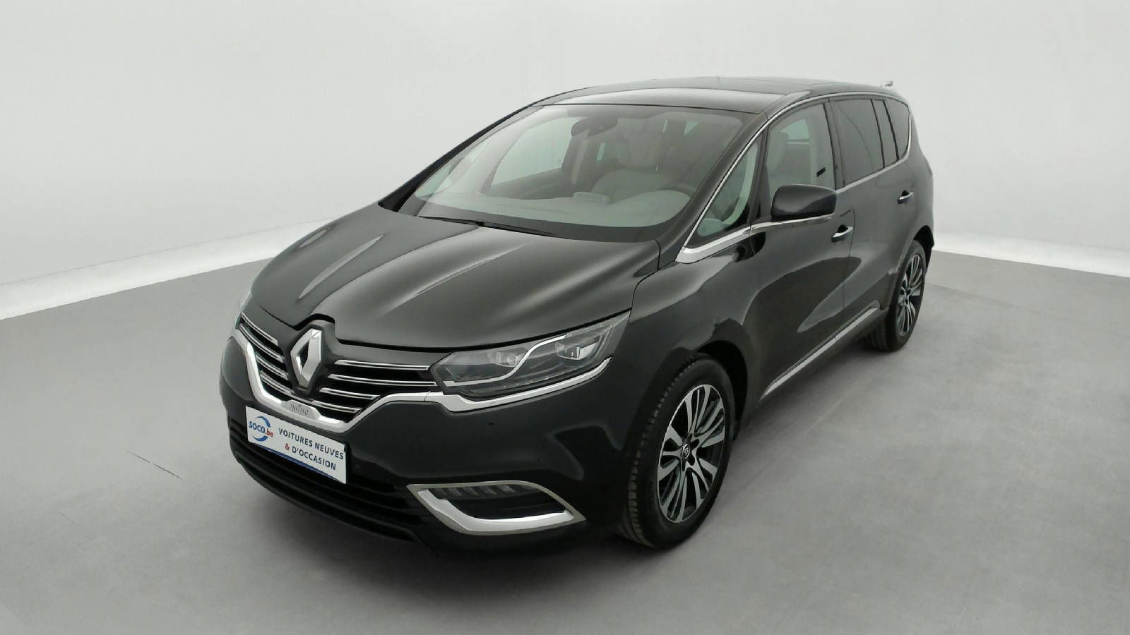 Renault Espace 1.6 dCi Energy Initiale Paris EDC