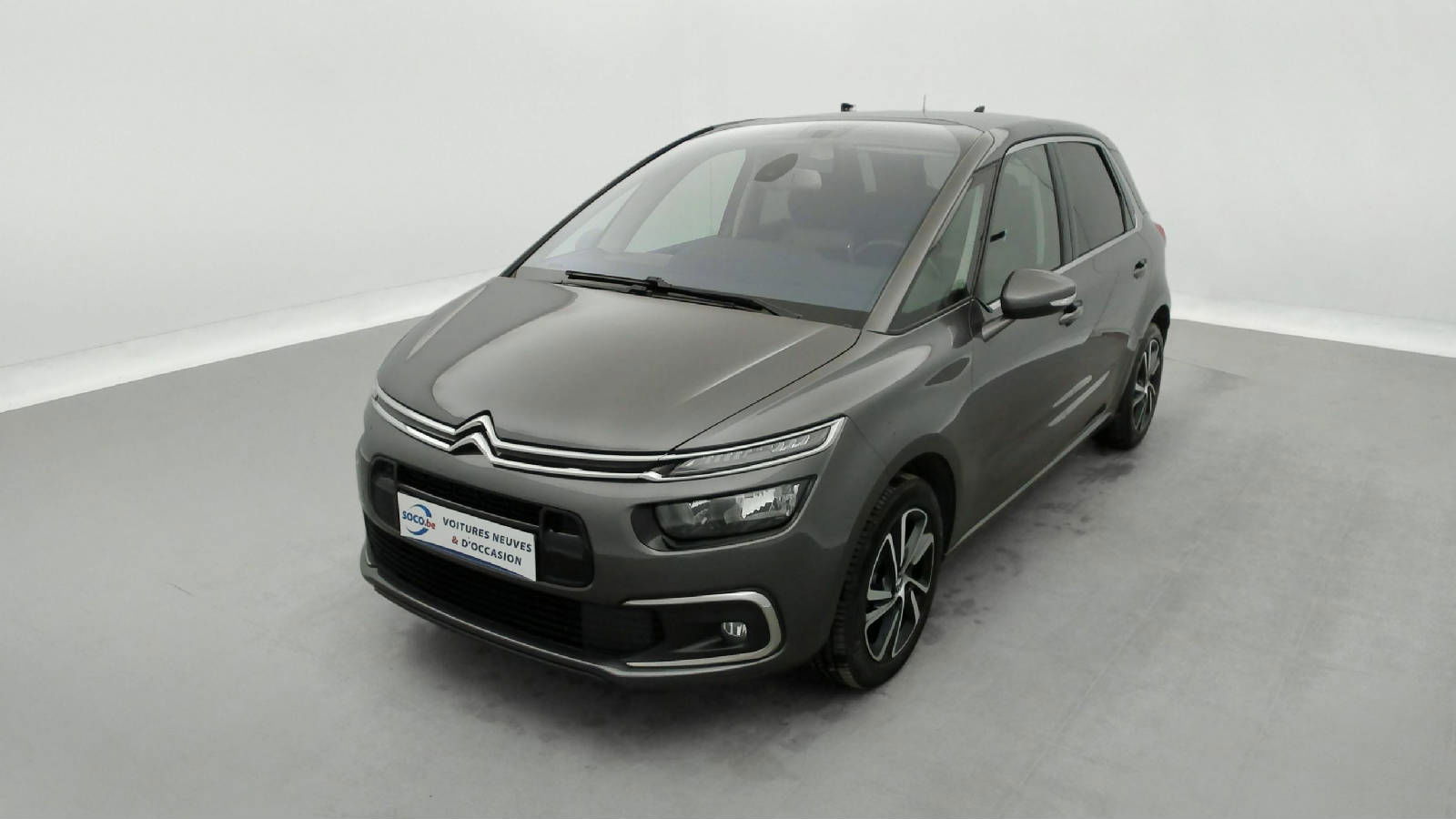 Citroen C4 Picasso 1.6 BlueHDi S&S