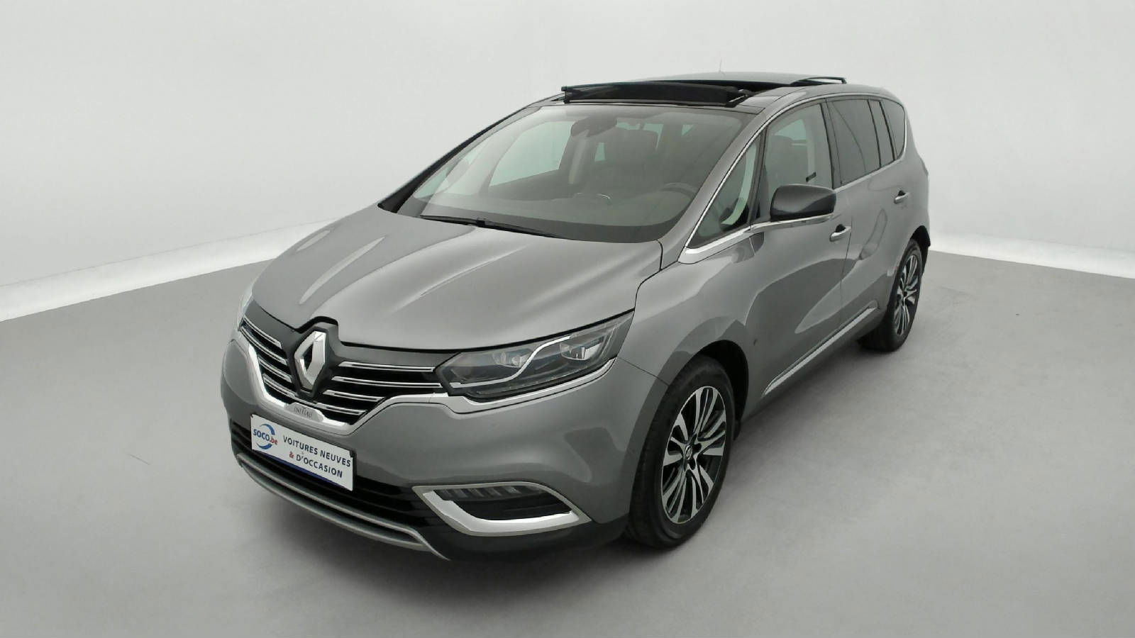 Renault Espace 1.6 dCi Initiale Paris EDC NAVI / CUIR / FULL LED