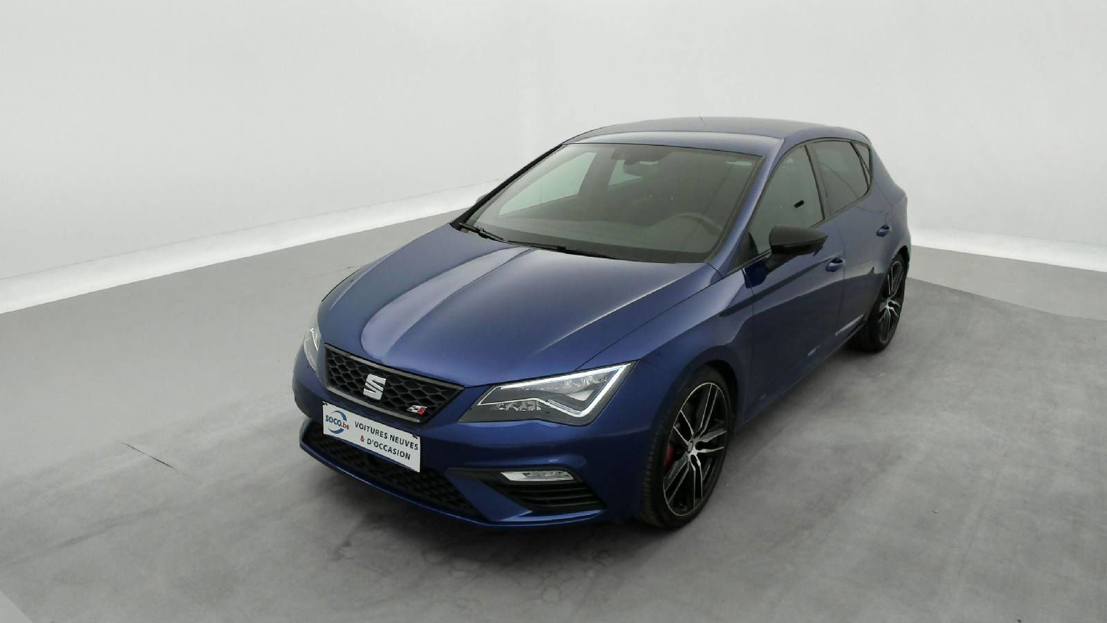 SEAT Leon 2.0 TSI 300Cv Cupra DSG FULL LED / COCKPIT
