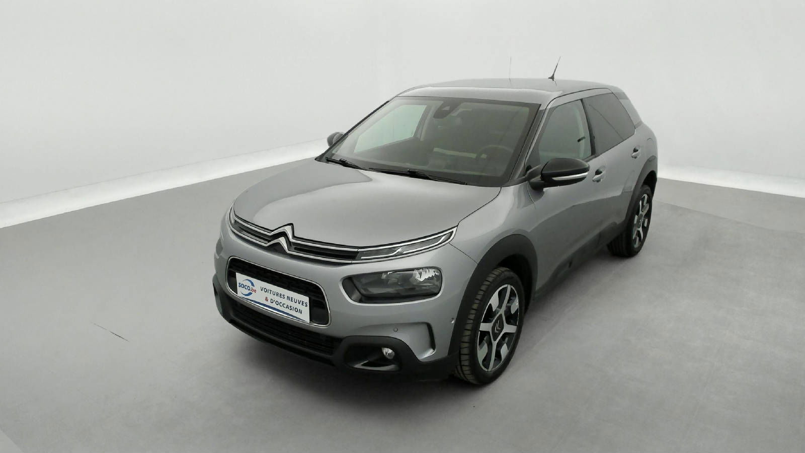 Citroen C4 Cactus 1.2 PureTech Shine (EU6.2)