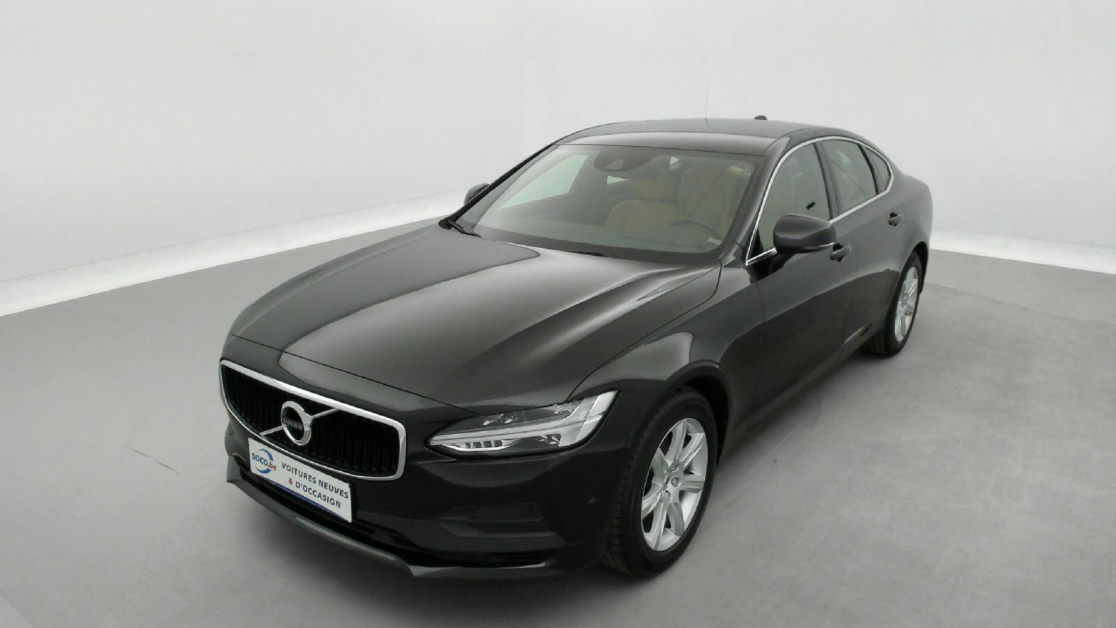 Volvo S90 2.0 D3 Momentum Geartronic NAVI / CUIR / FULL LED