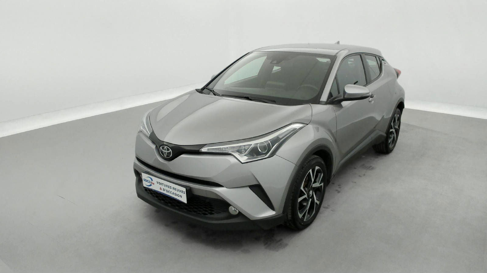 Toyota C-HR 1.2I / CLIM / PDC AV - AR / CAMERA