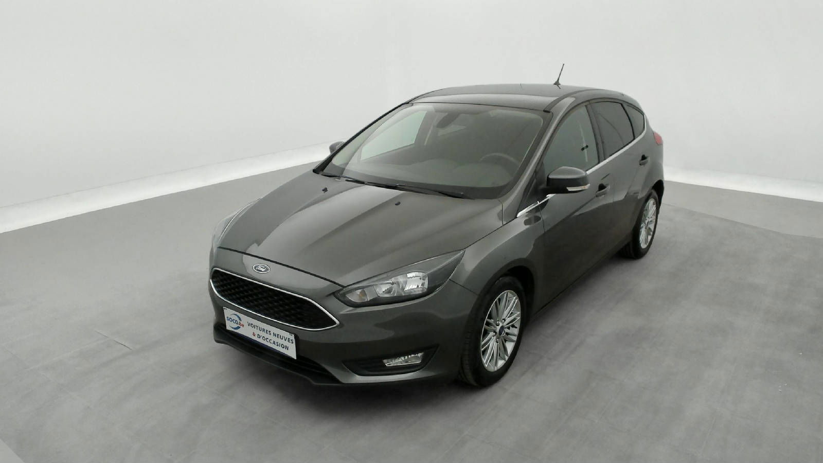 Ford Focus 1.5 TDCi SYNC Edition