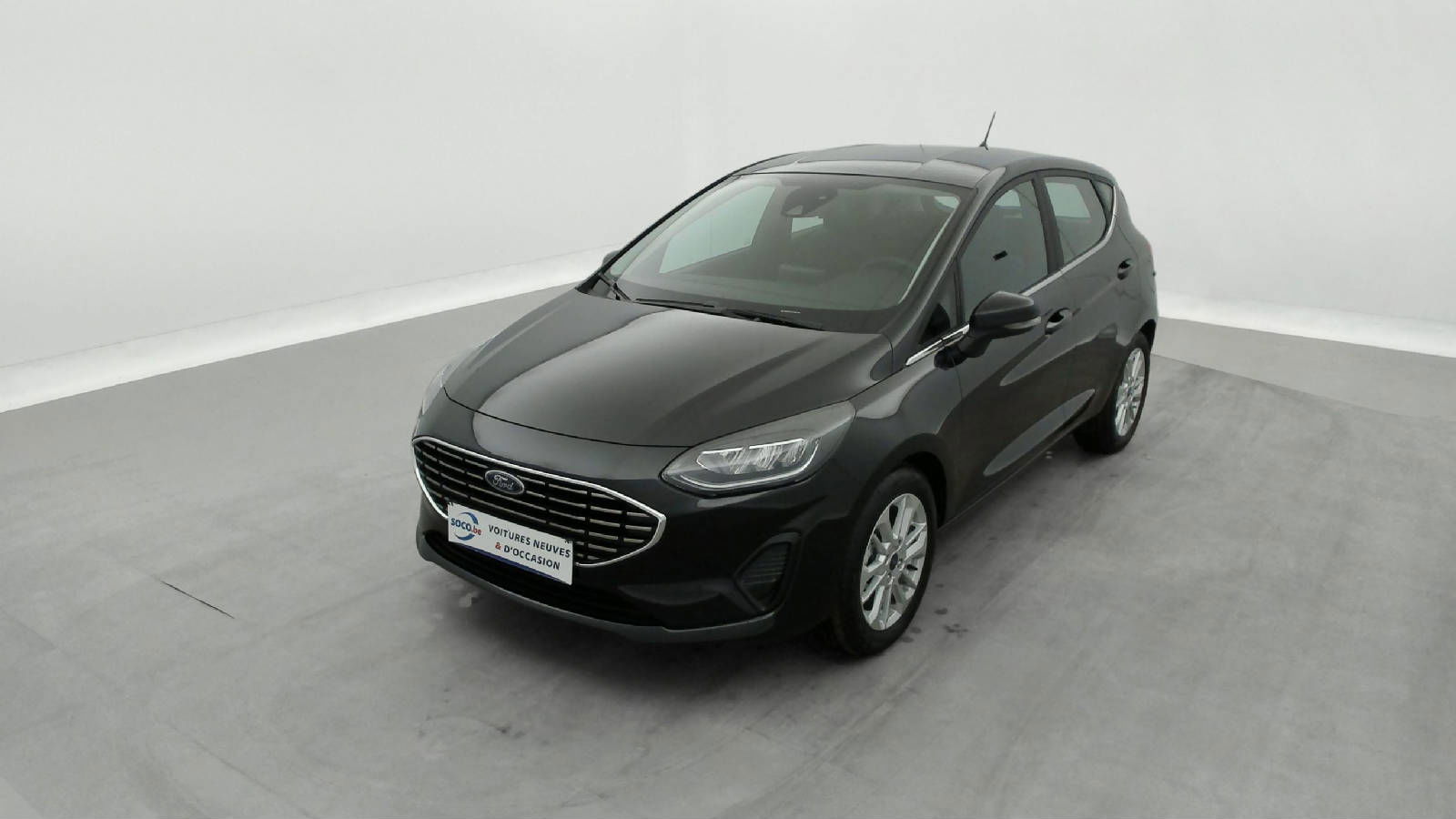 Ford Fiesta 1.1i 75Cv Titanium CARPLAY / CLIM / BLUETOOTH / ALU