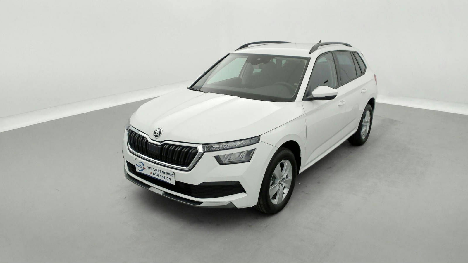 Skoda Kamiq 1.0 TSI Ambition APP / FULL LED / KEYLESS / PDC AR / JA 16"