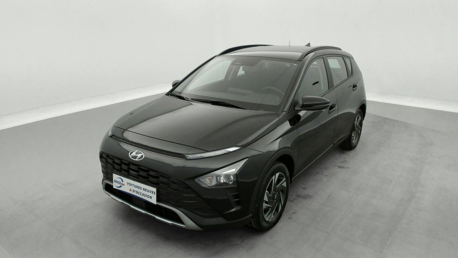Hyundai Bayon 1.2i Air CARPLAY / CAMERA / PDC AR / JA 16"