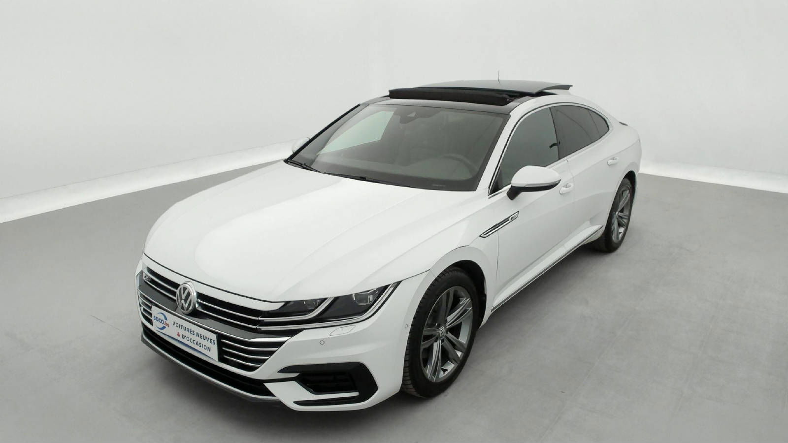 Volkswagen Arteon 1.5 TSI ACT R-Line OPF DSG / CUIR / GPS/ PDC + CAMERA