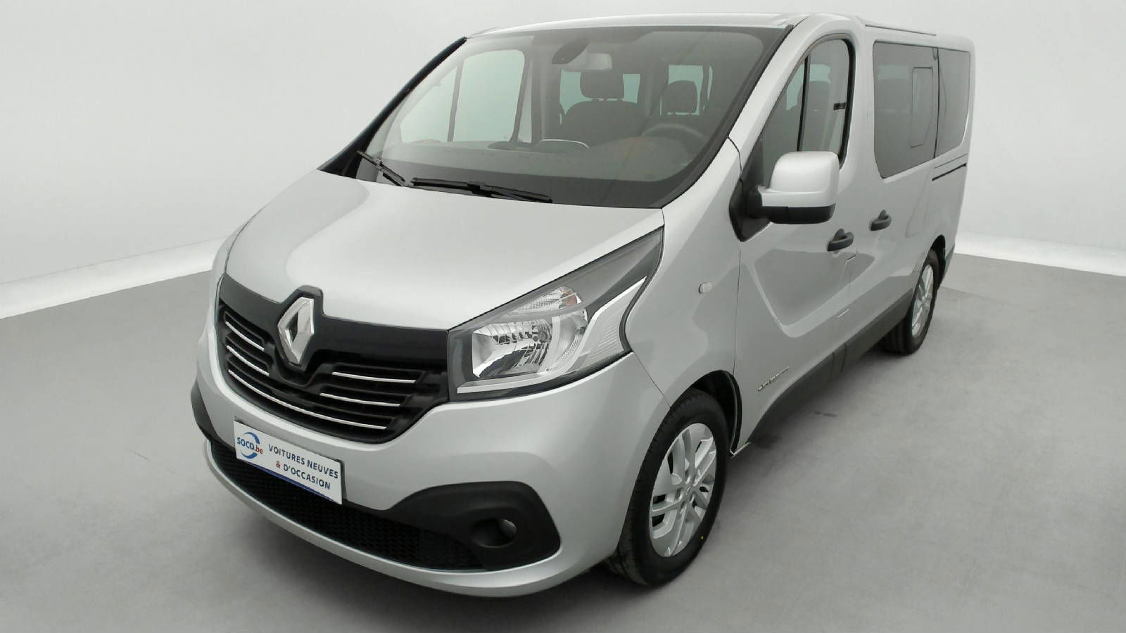 Renault Trafic 1.6 dCi 8PL "L2" Energy Grand Confort *NAVI/PDC/ATT REM*
