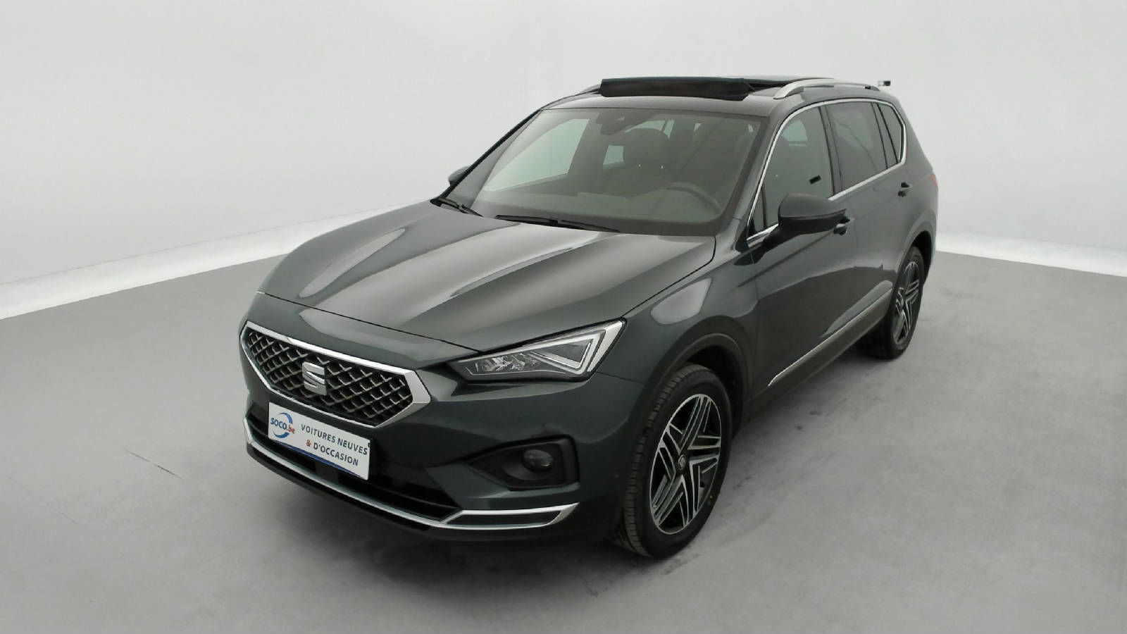 SEAT Tarraco 2.0 CR TDi 4Drive Xcellence DSG