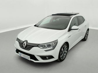 Renault Megane 1.2 TCe Bose Edition **S-CUIR-GPS-TOIT PANO-CAMERA-JA18"**