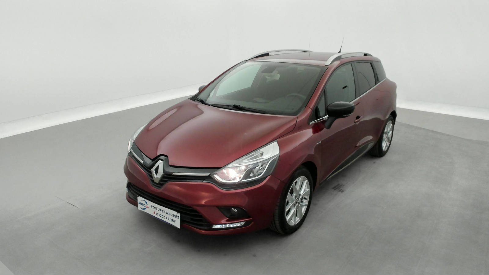 Renault Clio 0.9 TCe Limited Navi / PDC / Clim AUTO
