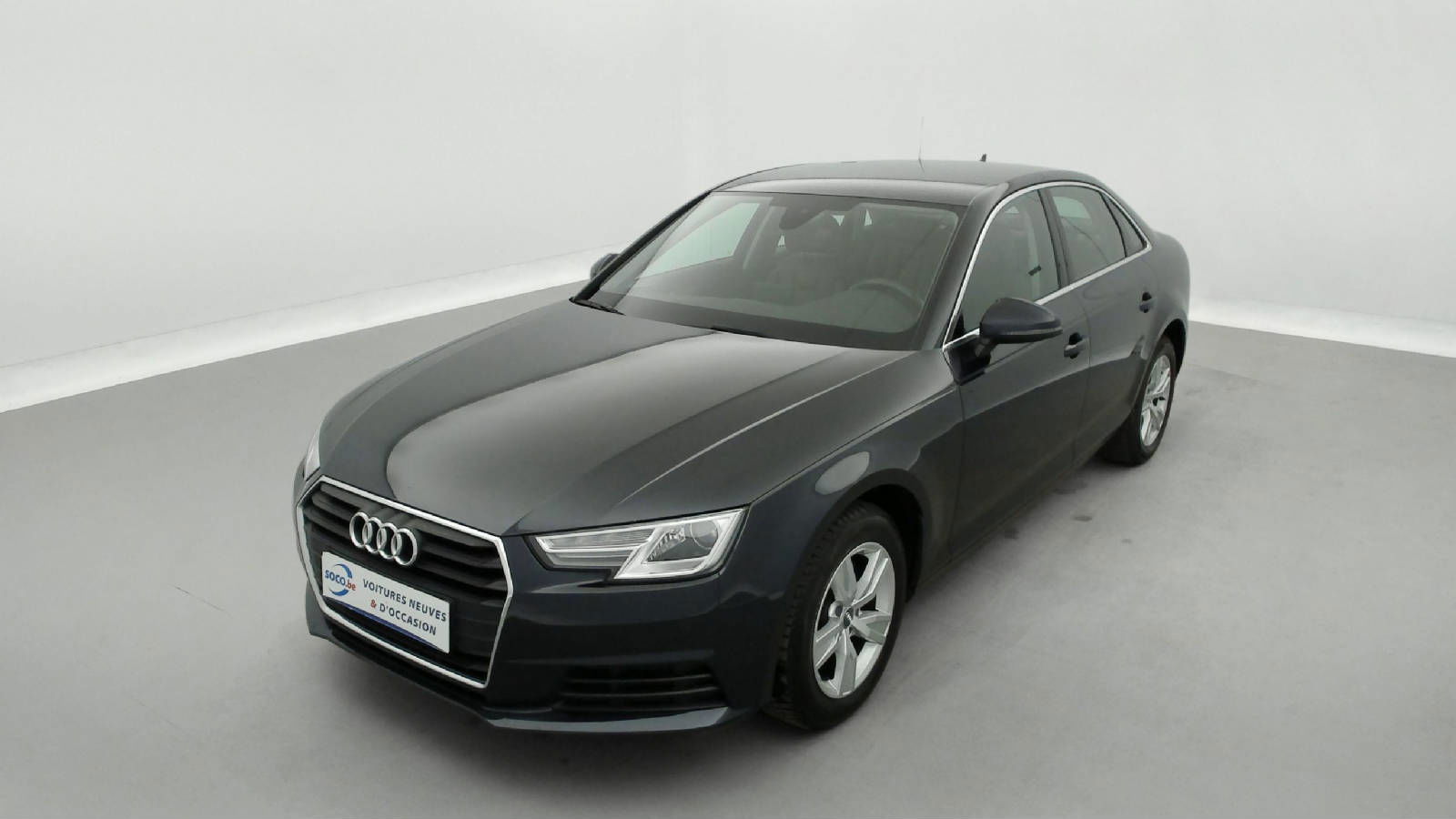 Audi A4 2.0 TDi S tronic CUIR/NAVI/XENON/JA1+/PDC