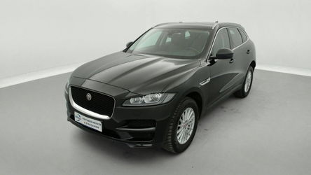Jaguar F-Pace 2.0 D Prestige NAVI/XENON/CUIR/JA18/CAMERA/OPDC AV-ARR