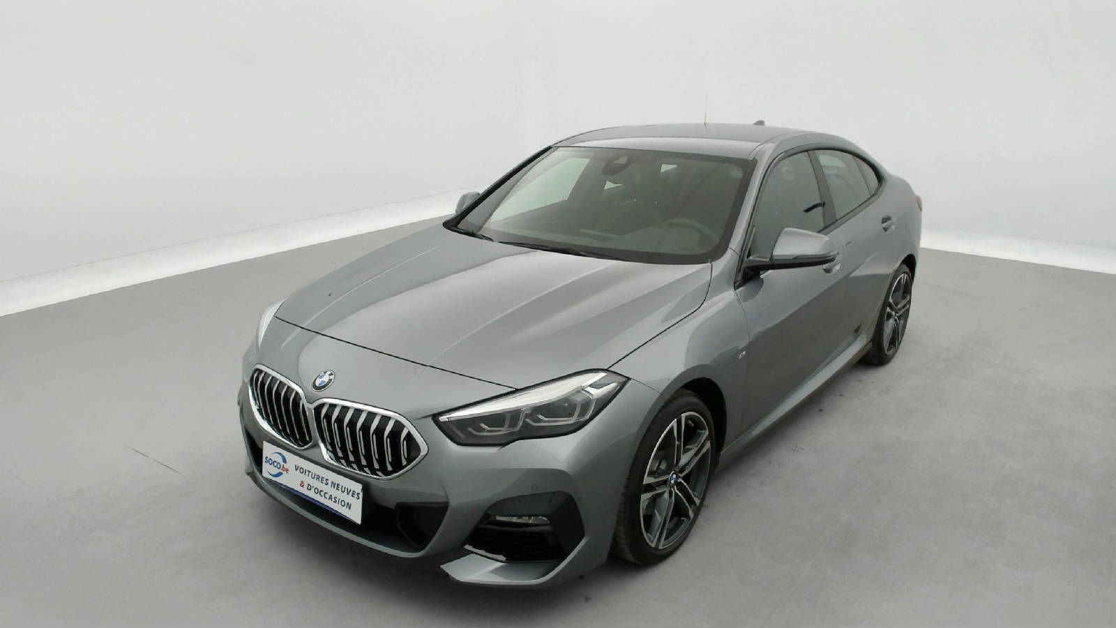 BMW 218 218iA Pack M NAVI PRO / FULL LED / CAMERA / JA 18"