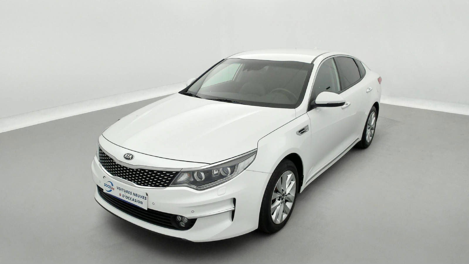 Kia Optima 1.7 CRDi Sense NAVI/CUIR CH/XENON/JA17/CAMERA
