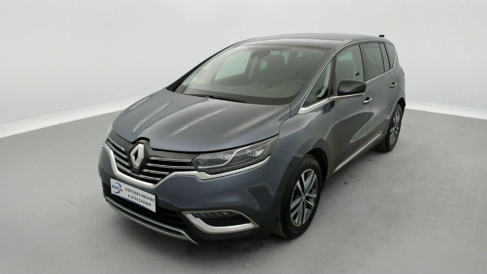 Renault Espace 1.6 dCi Energy Intens 7PL./NAVI/FULL LED/PANO/CAMERA