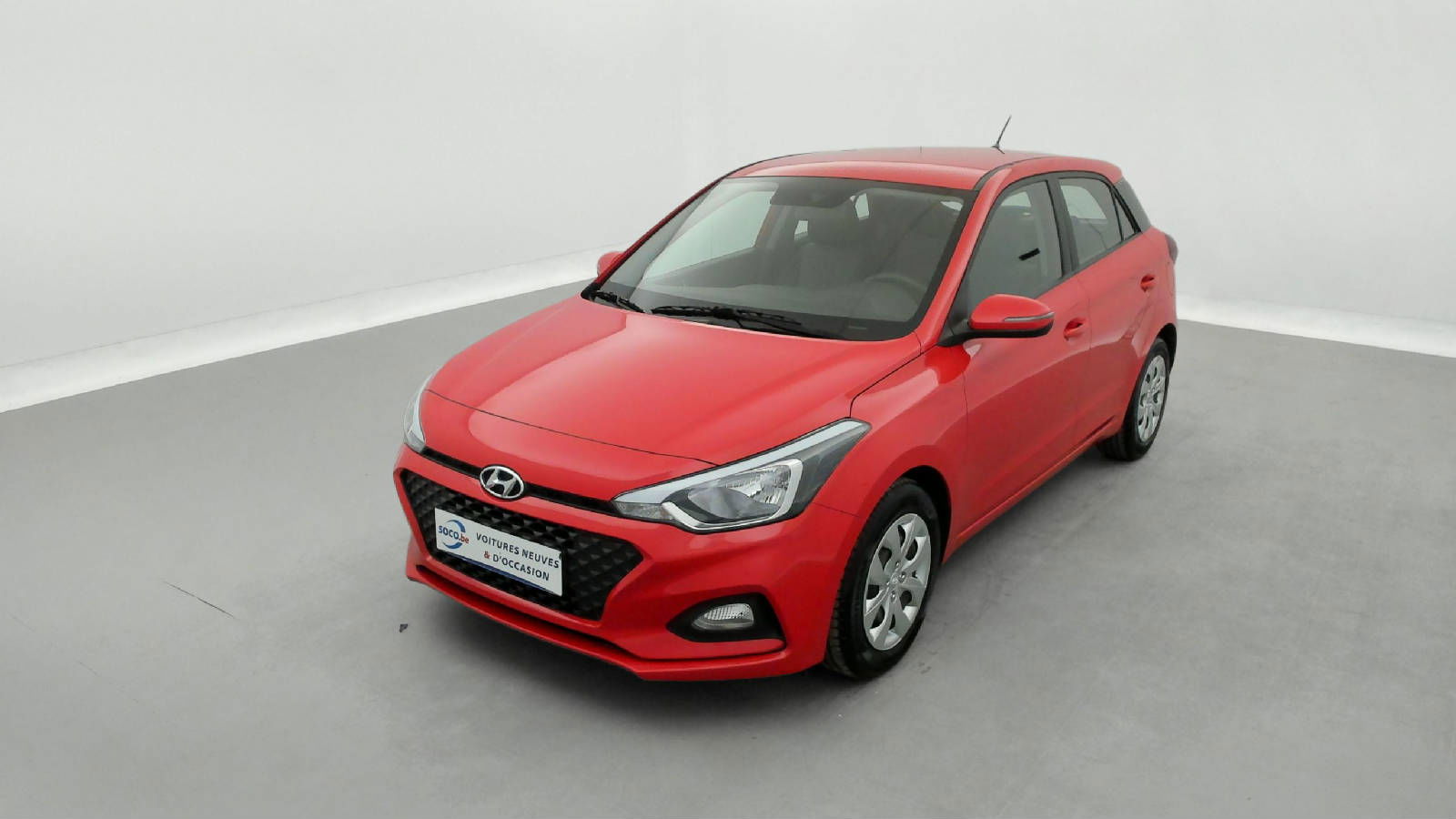 Hyundai i20 1.2i 84Cv Air ○ CLIM