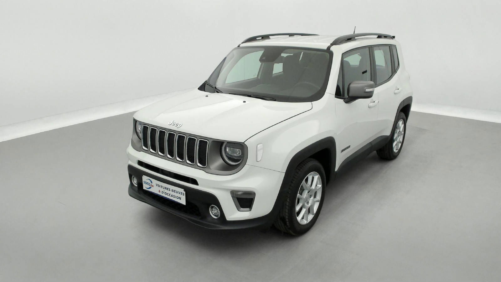 Jeep Renegade 1.0 GSE 120 Cv Limited ○ NAVI ○ LED ○ PDC